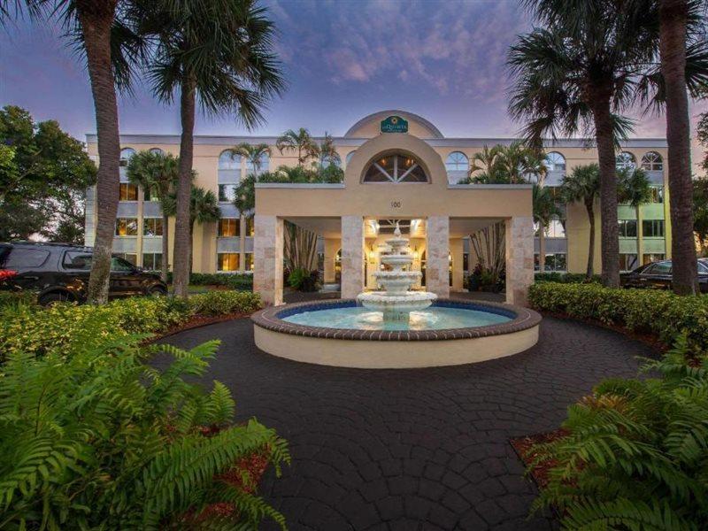 La Quinta I-95 Deerfield Beach Exterior foto